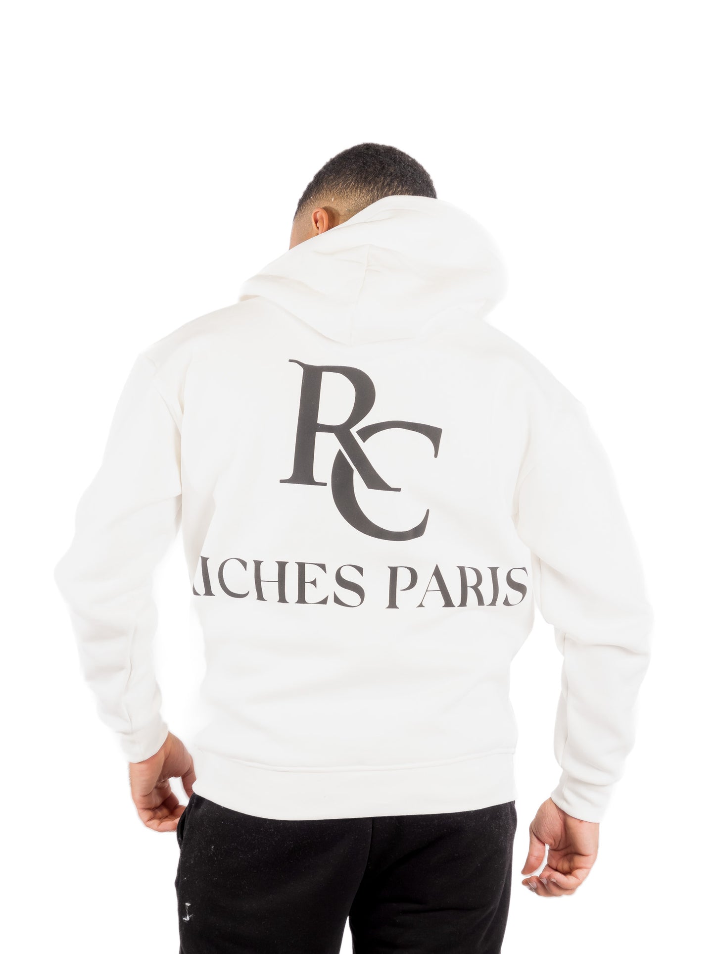 Sweat Capuche Tendance Riche Paris